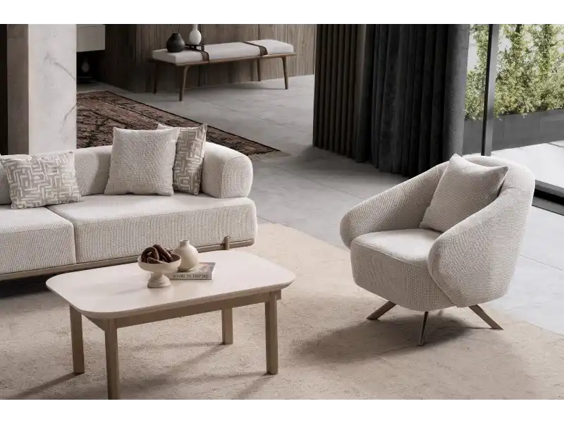 İnegöl Mobilya Loren Koltuk Takımı