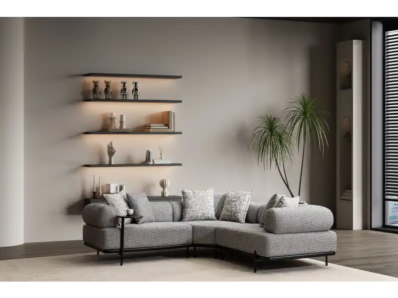 İnegöl Mobilya Loren Köşe Takımı