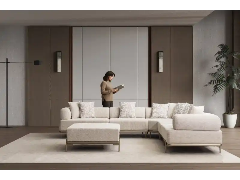 İnegöl Mobilya Loren Köşe Takımı