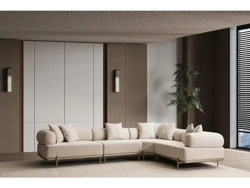 İnegöl Mobilya Loren Köşe Takımı