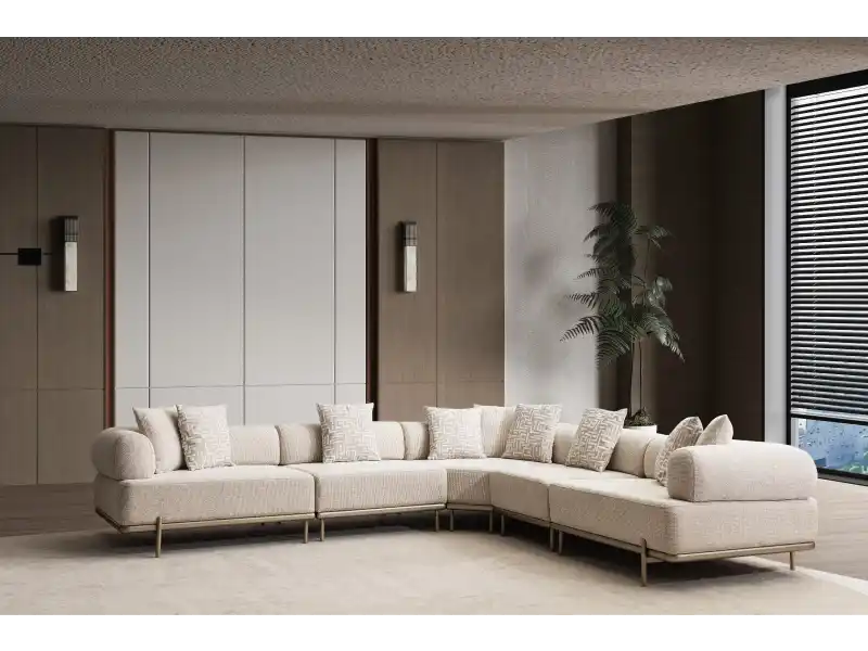 İnegöl Mobilya Loren Köşe Takımı