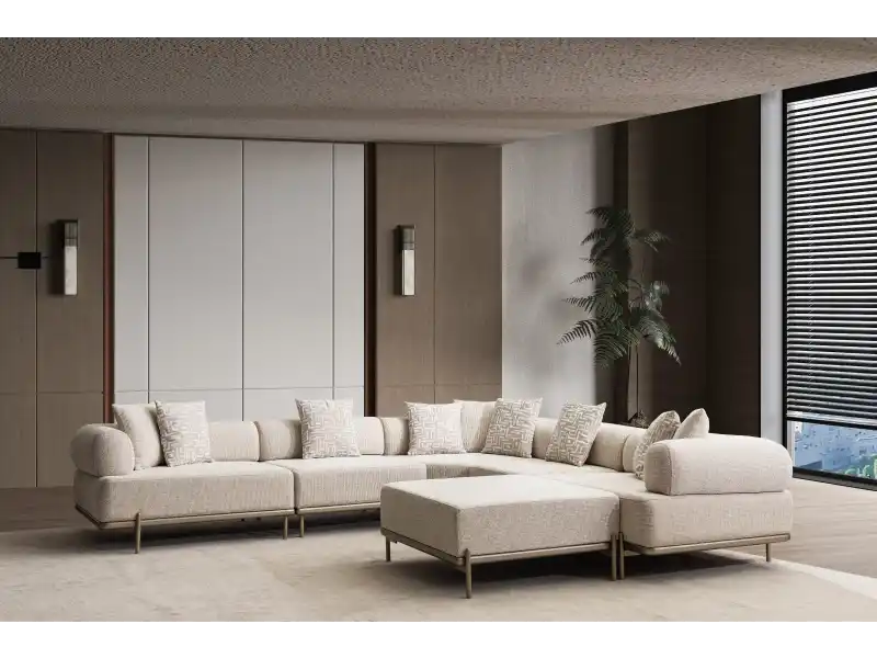 İnegöl Mobilya Loren Köşe Takımı