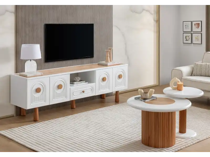 İnegöl Mobilya Lotus Orta Sehpa