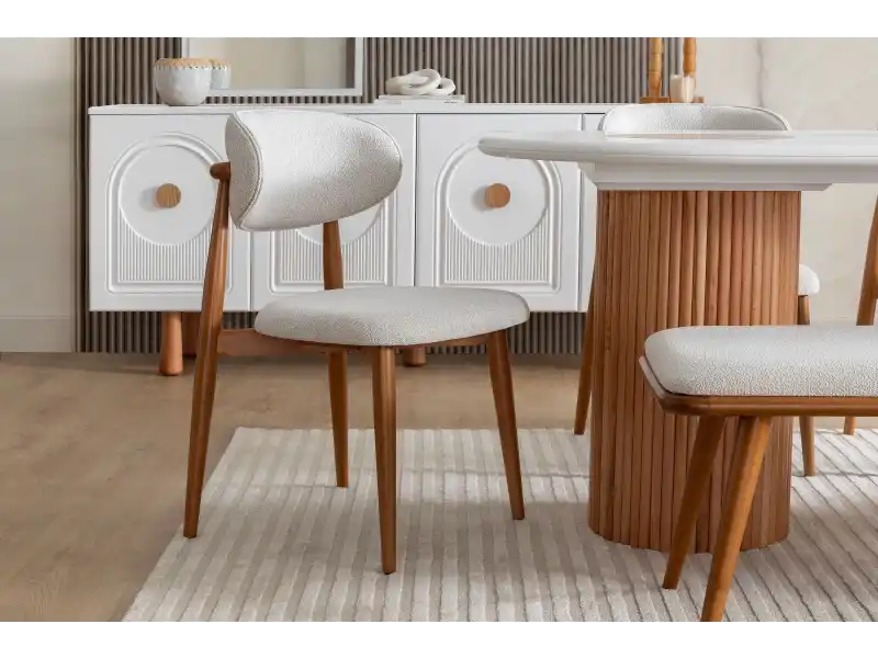 İnegöl Mobilya Lotus Yemek Takımı