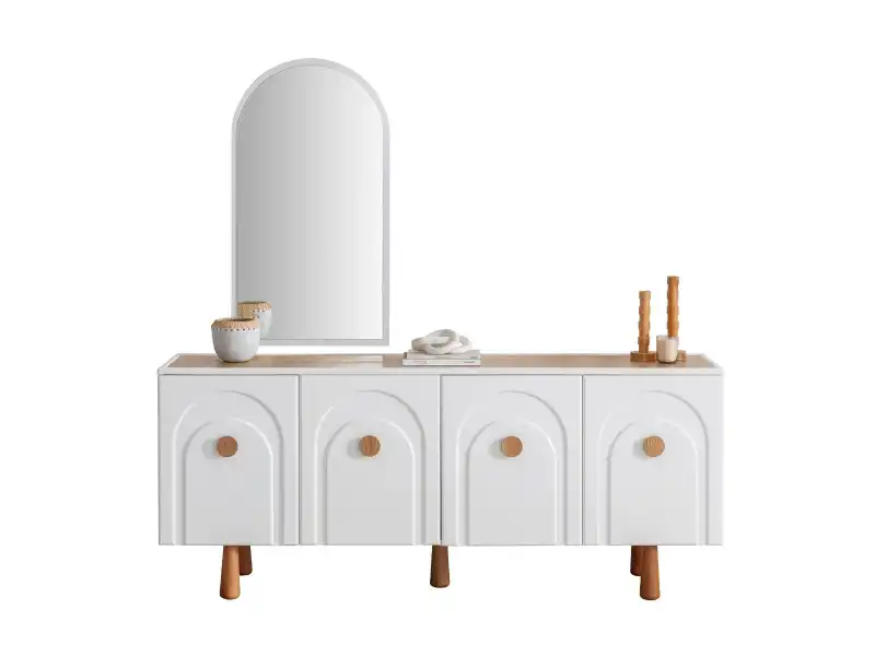 İnegöl Mobilya Lotus Yemek Takımı