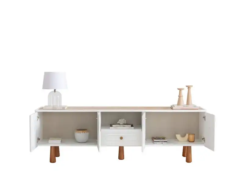 İnegöl Mobilya Lotus Yemek Takımı