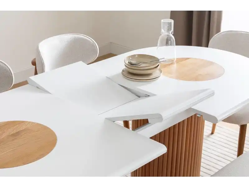 İnegöl Mobilya Lotus Yemek Takımı