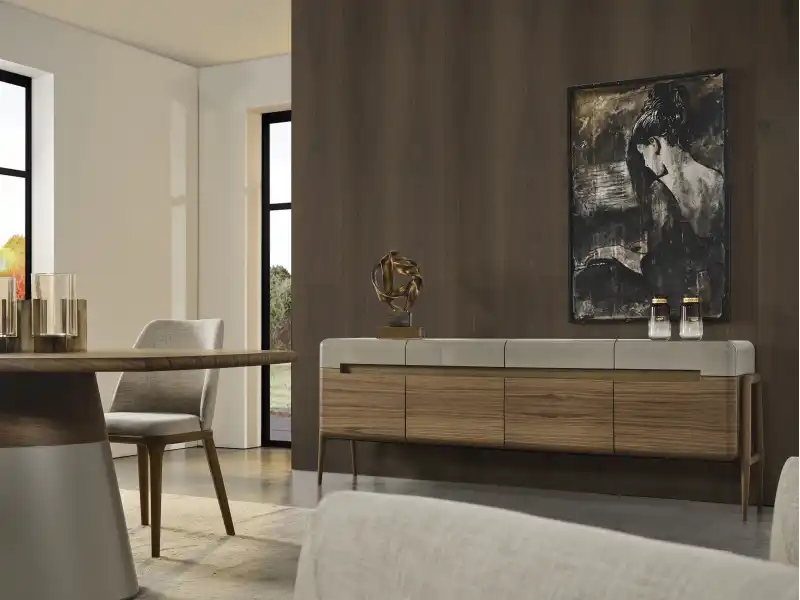 İnegöl Mobilya Luca Yemek Odası Takımı