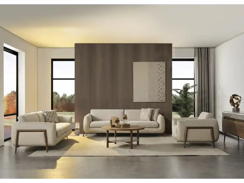 İnegöl Mobilya Luca Koltuk Takımı