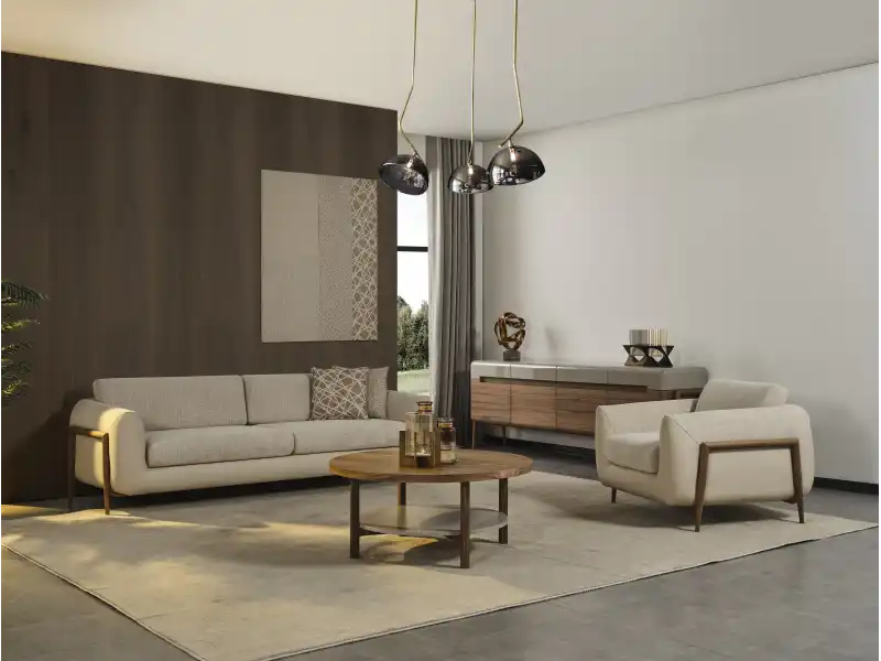 İnegöl Mobilya Luca Koltuk Takımı