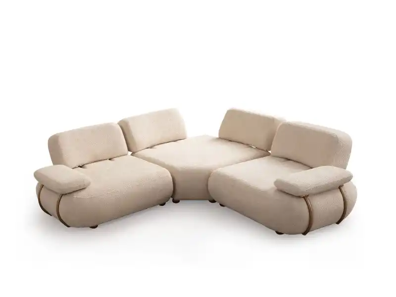 İnegöl Mobilya Madrid Köşe Takımı