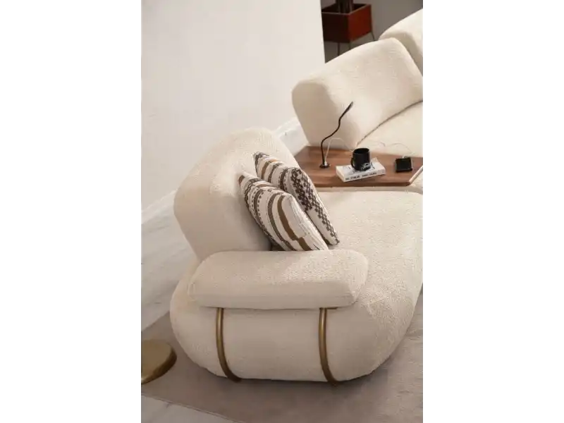 İnegöl Mobilya Madrid Köşe Takımı