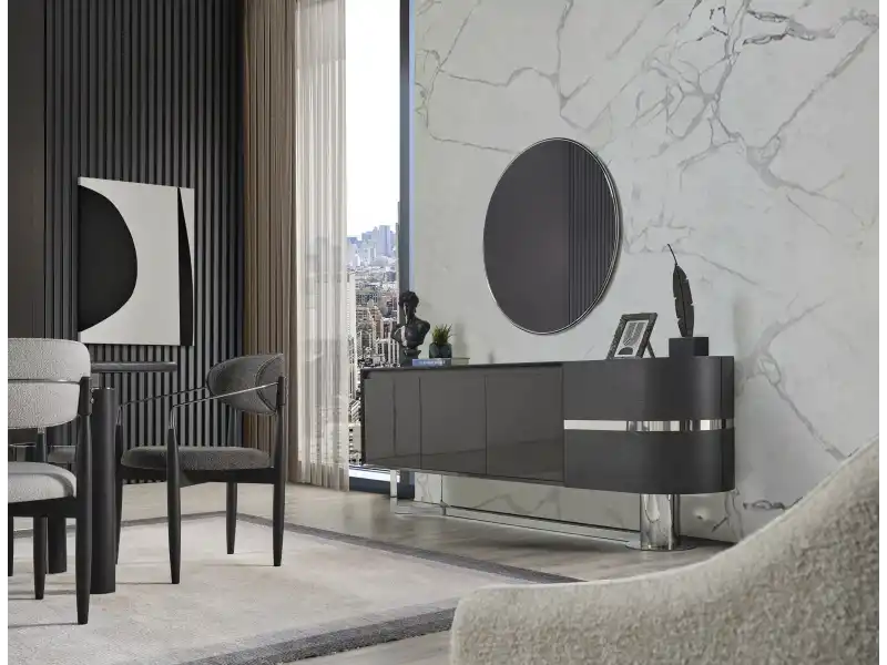 İnegöl Mobilya Matera Yemek Odası Takımı