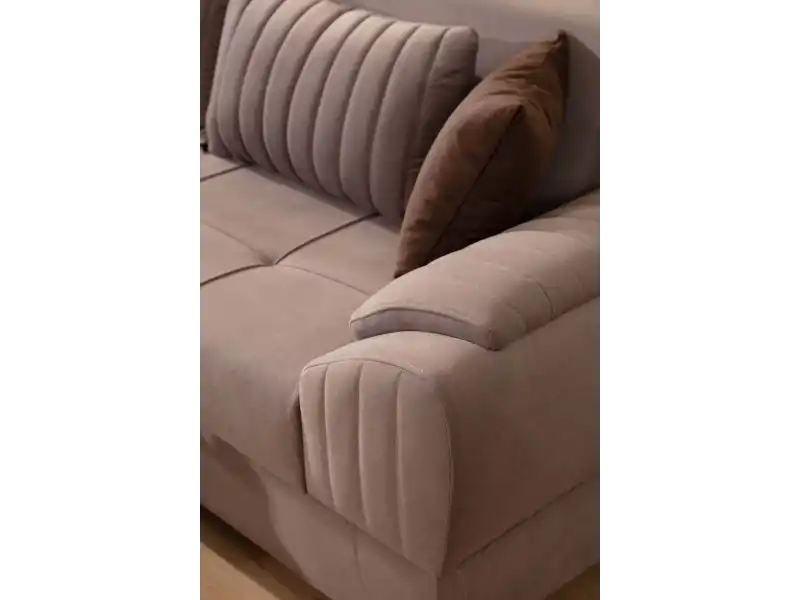 İnegöl Mobilya Mercan Köşe Takımı