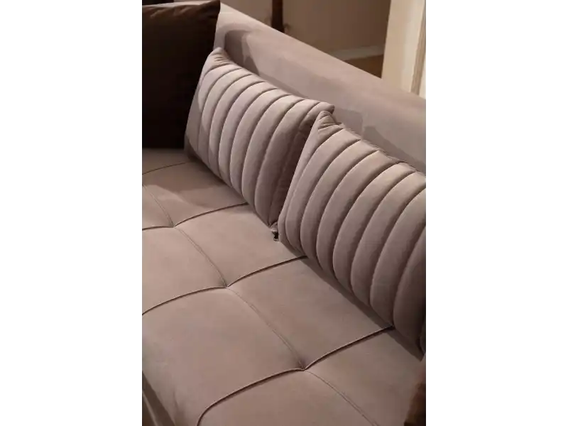 İnegöl Mobilya Mercan Köşe Takımı