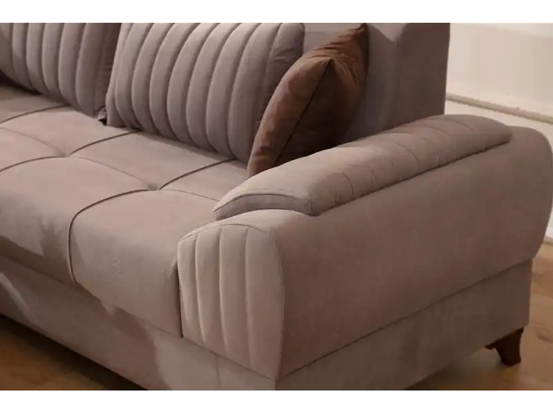 İnegöl Mobilya Mercan Köşe Takımı