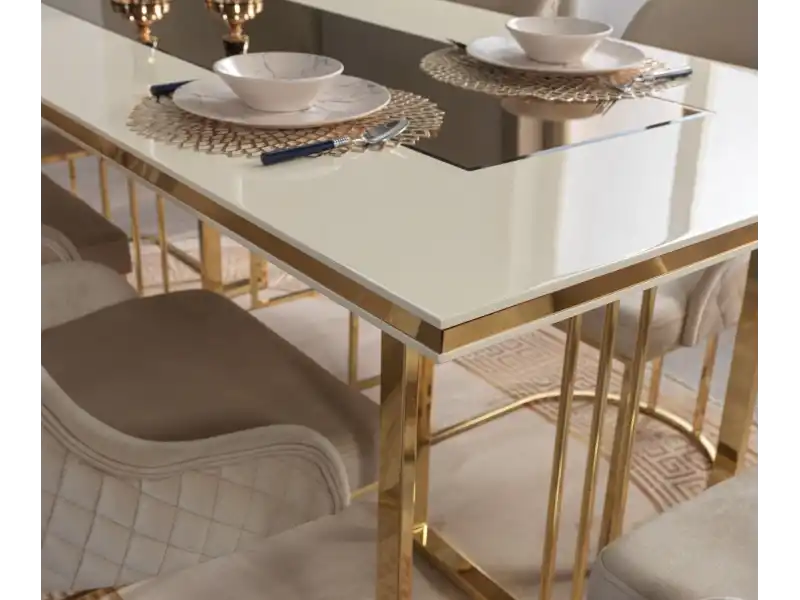 İnegöl Mobilya Moon Yemek Odası