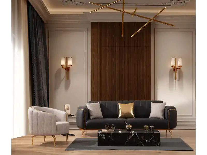 İnegöl Mobilya Nova Koltuk Takımı