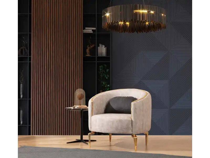 İnegöl Mobilya Nova Koltuk Takımı