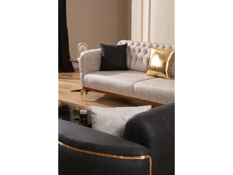 İnegöl Mobilya Nova Koltuk Takımı