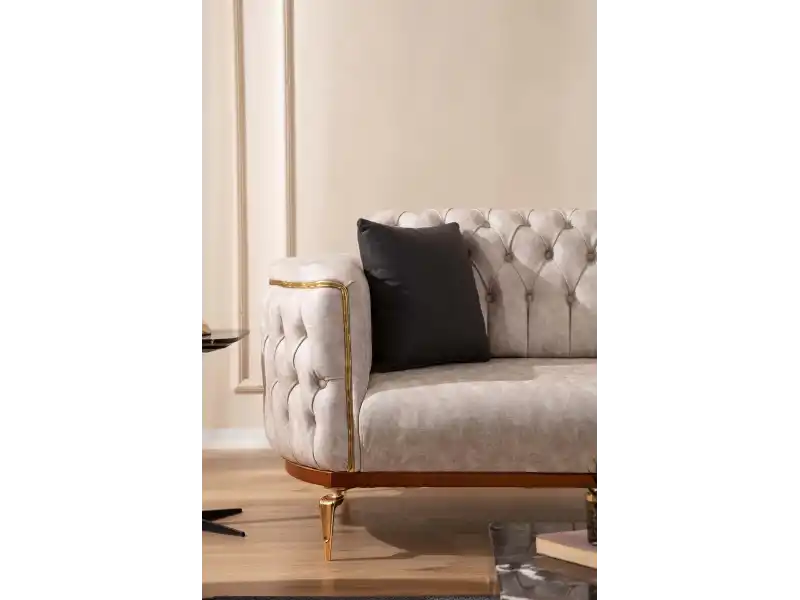 İnegöl Mobilya Nova Koltuk Takımı