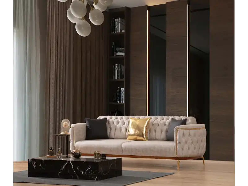 İnegöl Mobilya Nova Koltuk Takımı