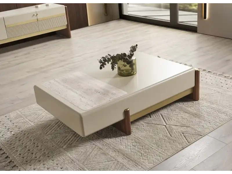 İnegöl Mobilya Olivia Orta Sehpa