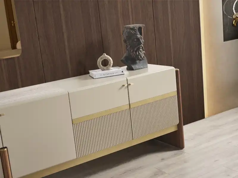 İnegöl Mobilya Olivia Yemek Odası