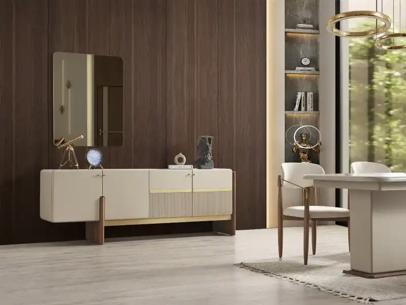 İnegöl Mobilya Olivia Yemek Odası