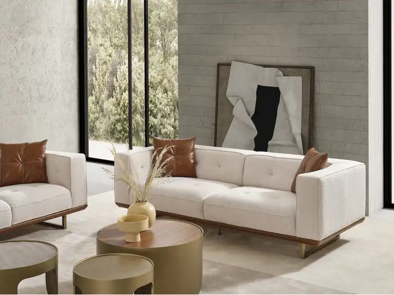 İnegöl Mobilya Opera Koltuk Takımı