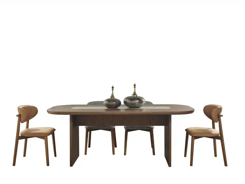 İnegöl Mobilya Otello Yemek Odası Takımı