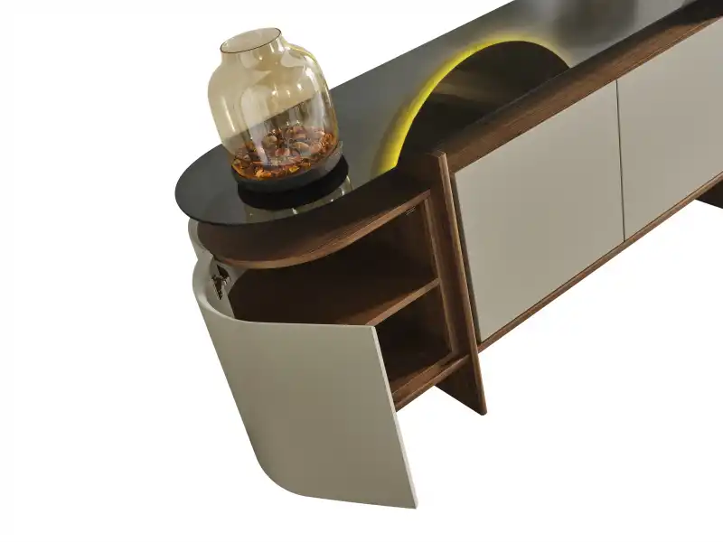 İnegöl Mobilya Otello Yemek Odası Takımı