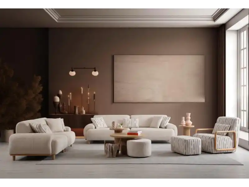 İnegöl Mobilya Pera Koltuk Takımı