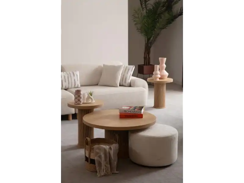 İnegöl Mobilya Pera Koltuk Takımı