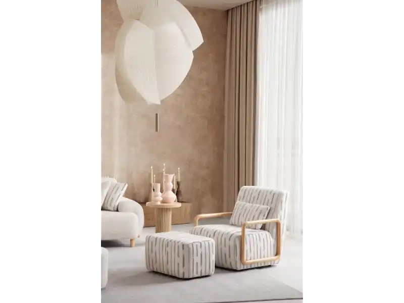 İnegöl Mobilya Pera Koltuk Takımı