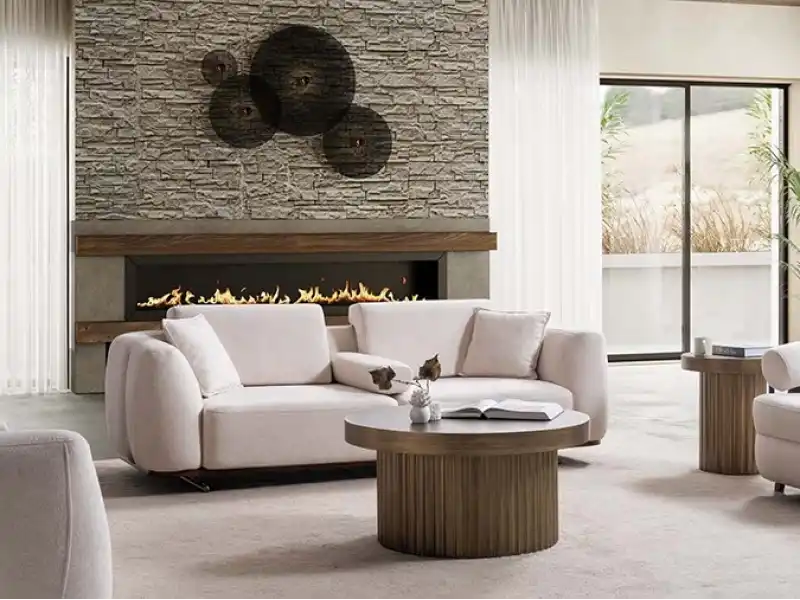 İnegöl Mobilya Peru Koltuk Takımı