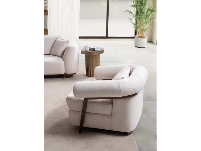 İnegöl Mobilya Peru Koltuk Takımı