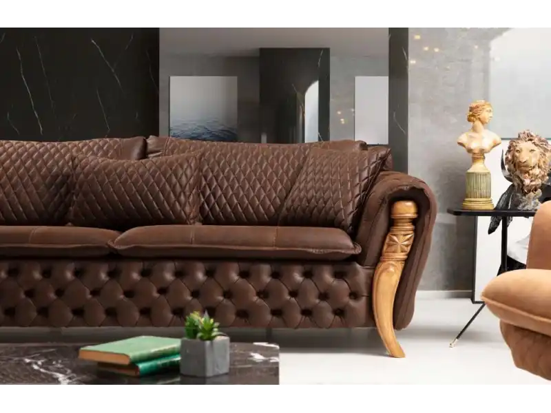 İnegöl Mobilya Petra Koltuk Takımı