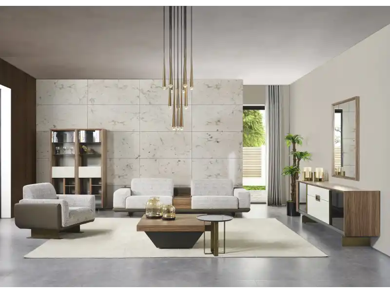 İnegöl Mobilya Pietra Koltuk Takımı