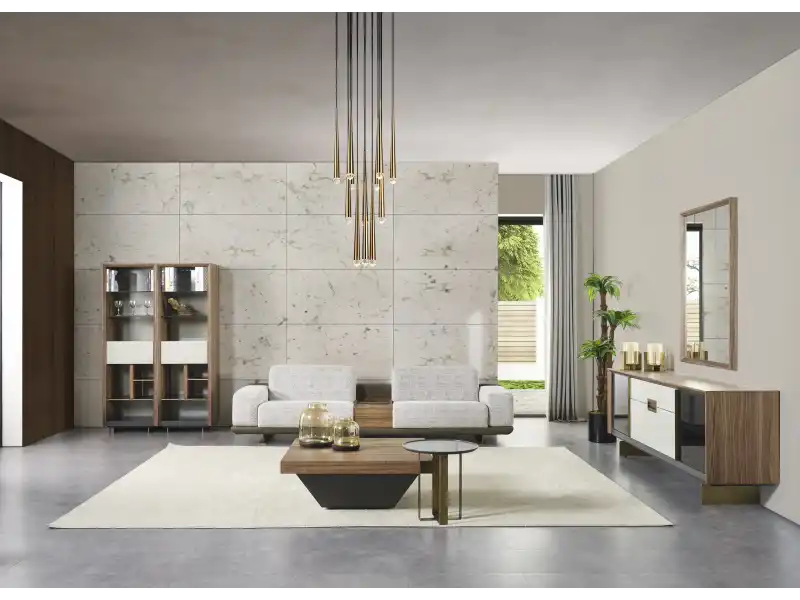 İnegöl Mobilya Pietra Koltuk Takımı