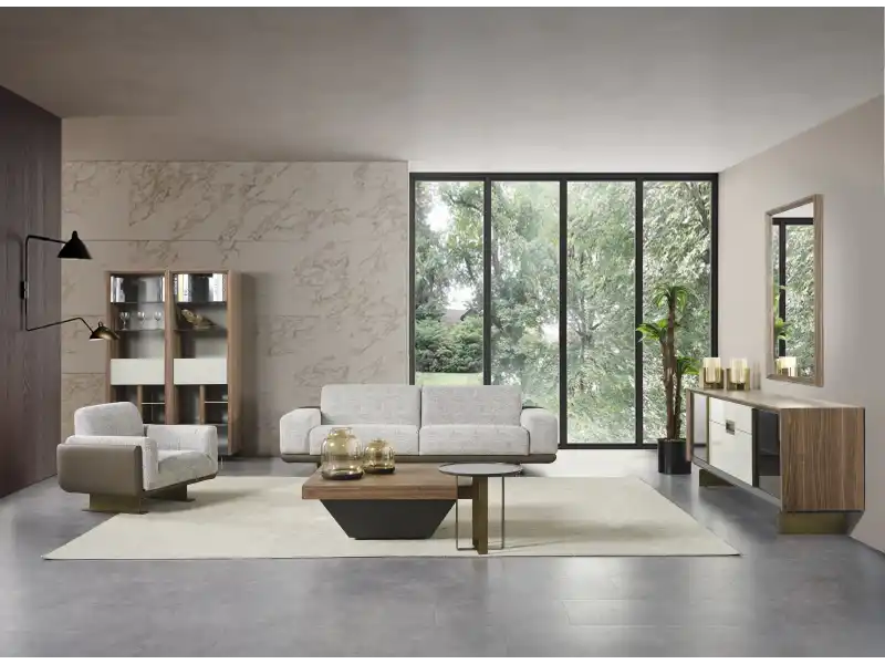 İnegöl Mobilya Pietra Koltuk Takımı