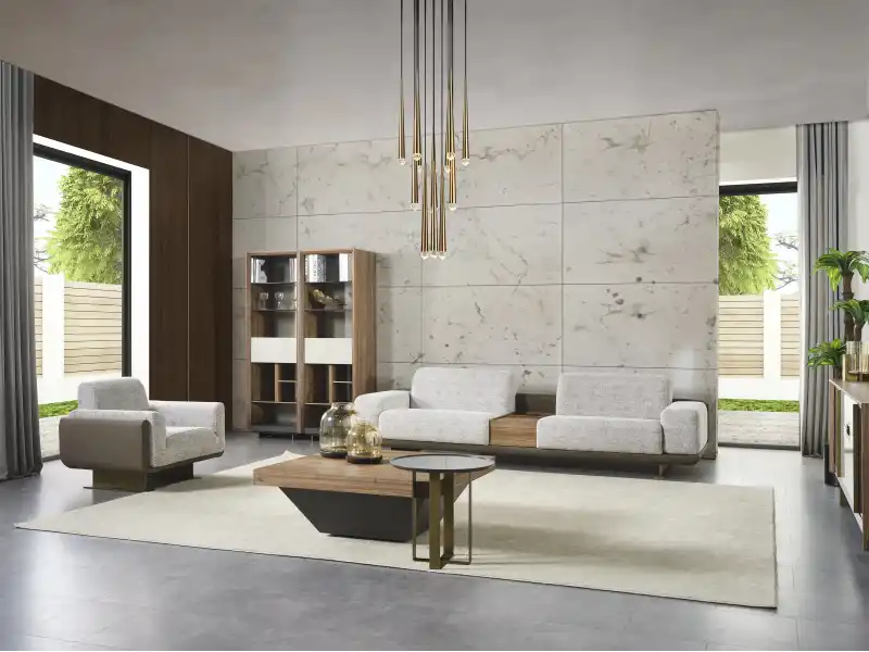 İnegöl Mobilya Pietra Koltuk Takımı