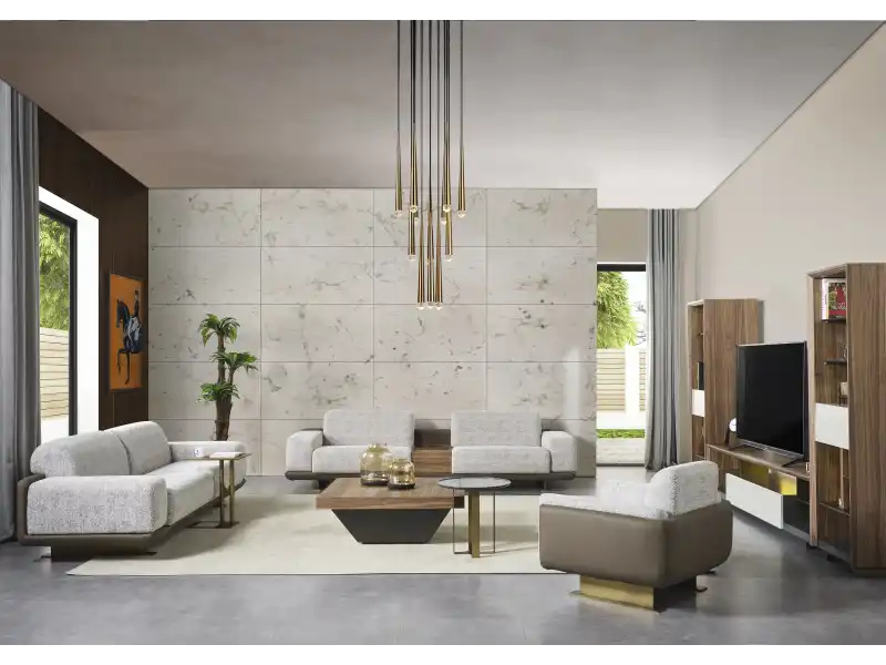 İnegöl Mobilya Pietra Koltuk Takımı