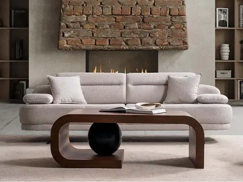 İnegöl Mobilya Rio Koltuk Takımı