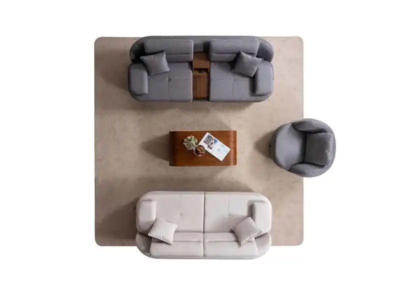 İnegöl Mobilya Rio Koltuk Takımı