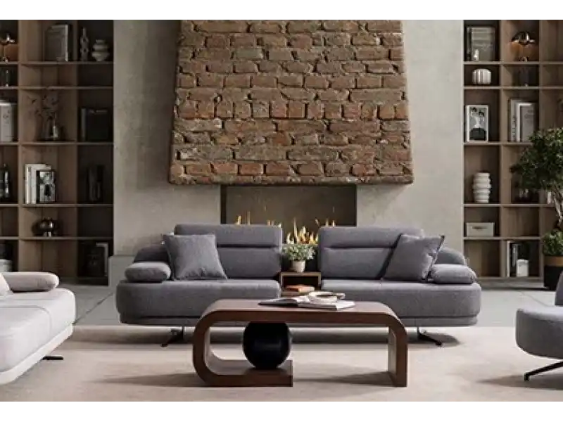 İnegöl Mobilya Rio Koltuk Takımı