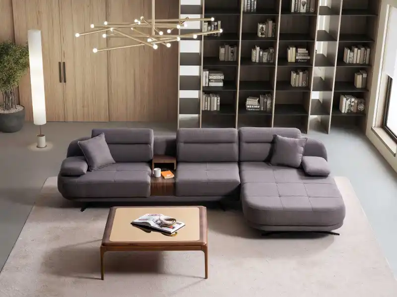 İnegöl Mobilya Rio Köşe Koltuk Takımı