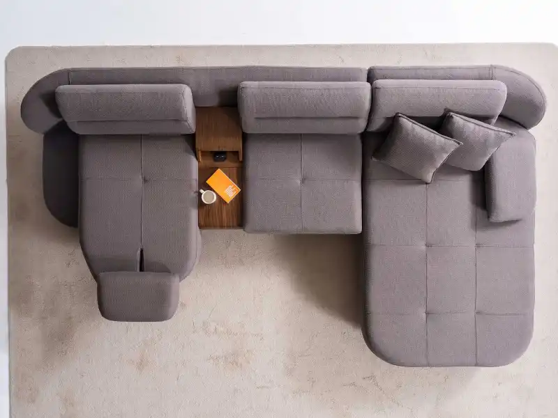 İnegöl Mobilya Rio Köşe Koltuk Takımı