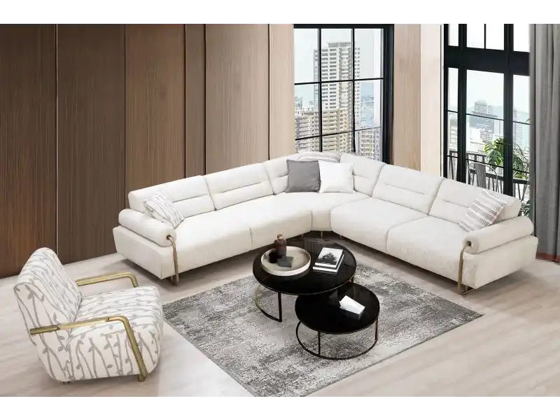 İnegöl Mobilya Sahra Köşe Takımı