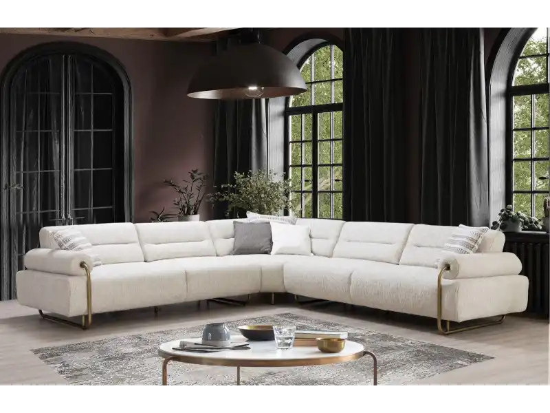 İnegöl Mobilya Sahra Köşe Takımı